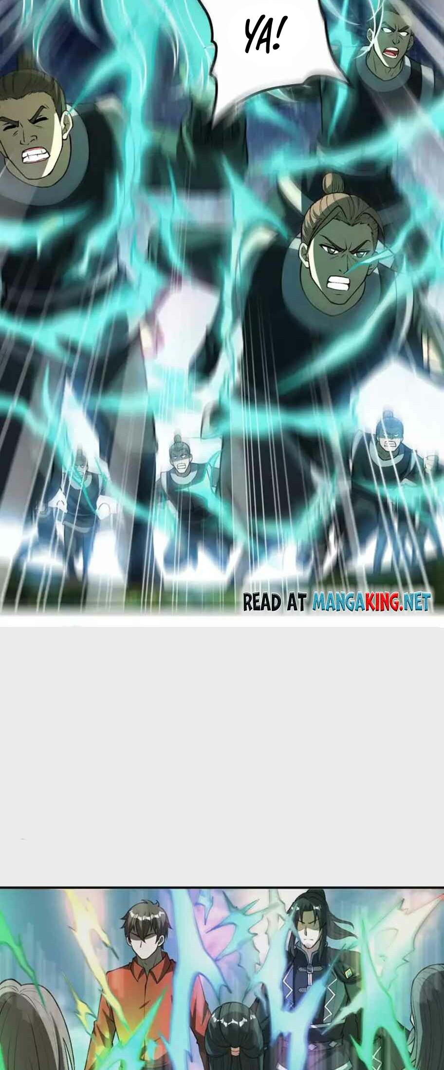 Useless First Son-In-Law Chapter 151 Gambar 20