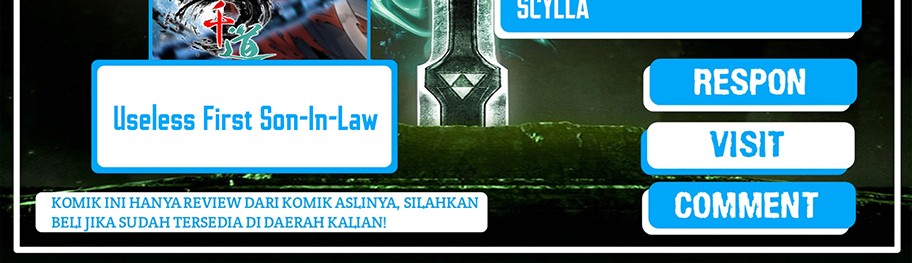 Useless First Son-In-Law Chapter 151 Gambar 22
