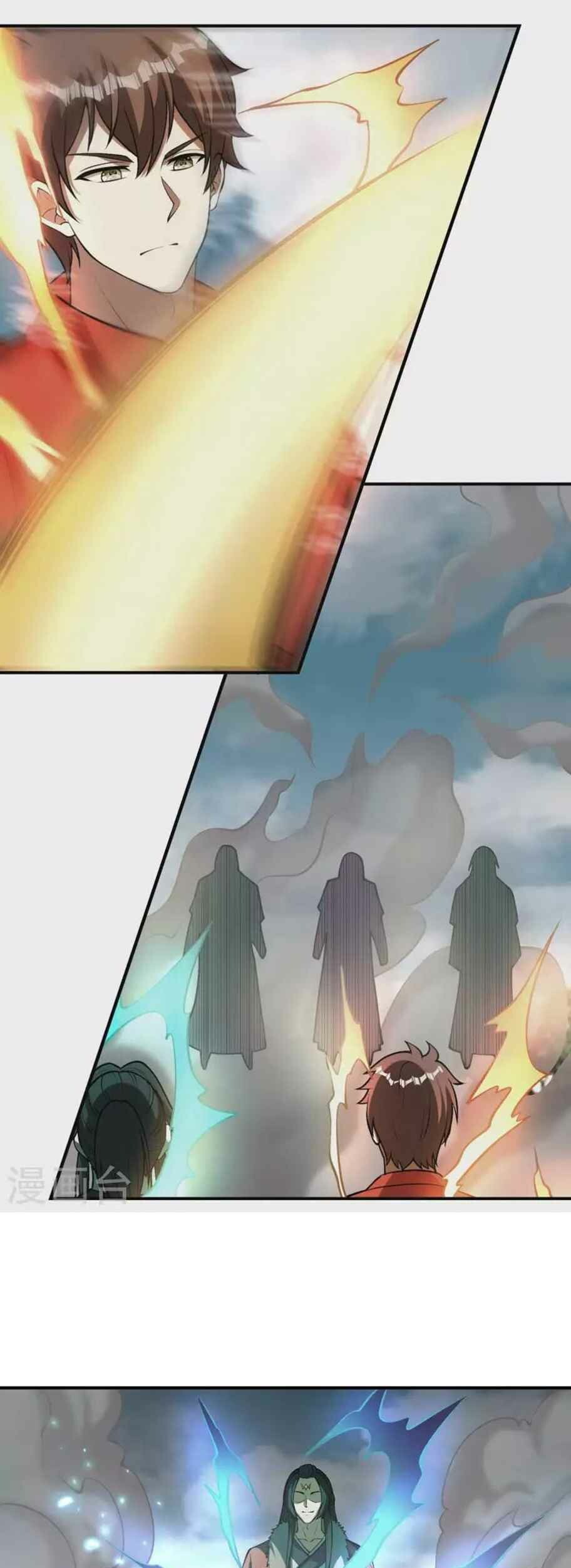 Useless First Son-In-Law Chapter 151 Gambar 23