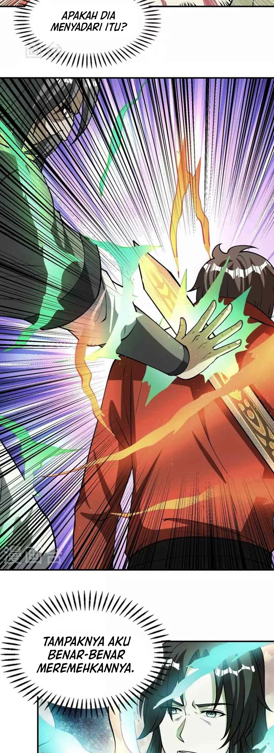 Useless First Son-In-Law Chapter 151 Gambar 29