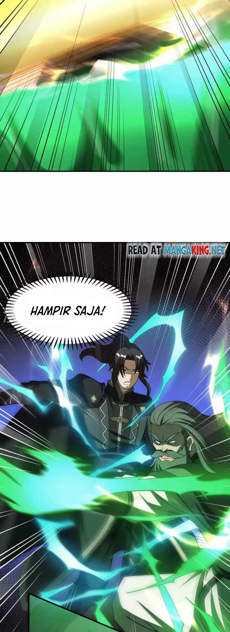 Useless First Son-In-Law Chapter 151 Gambar 39