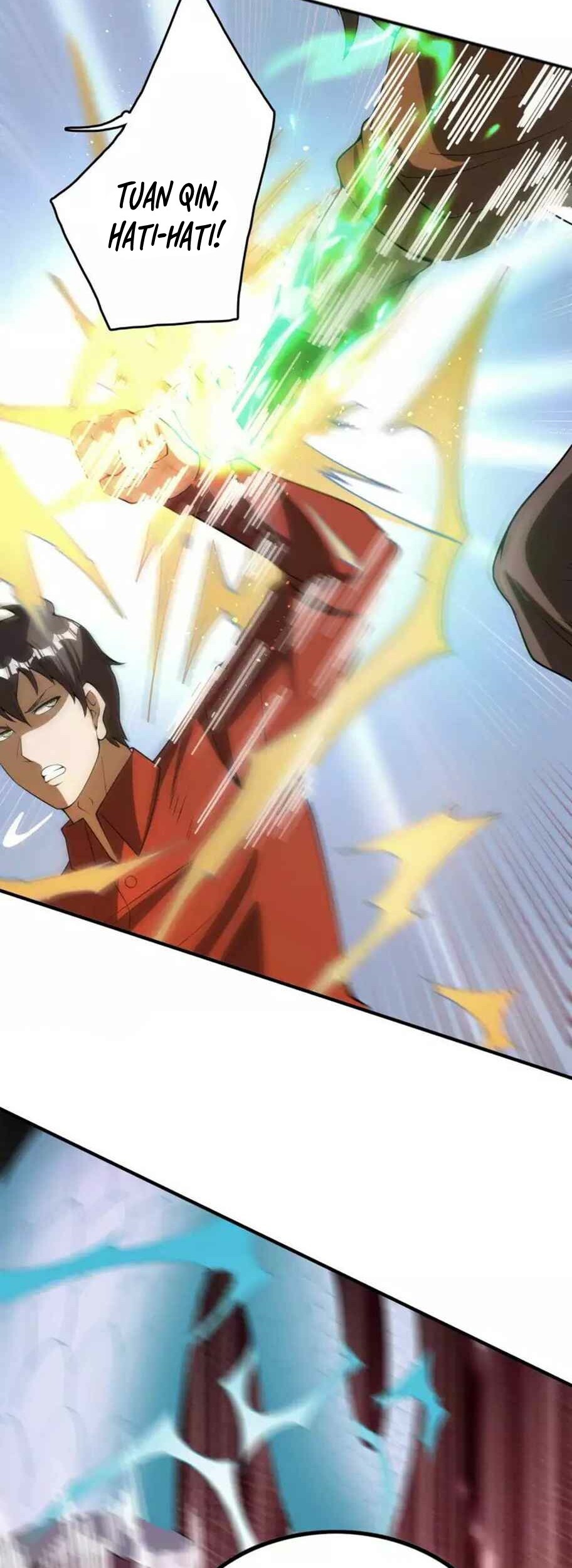 Useless First Son-In-Law Chapter 151 Gambar 41