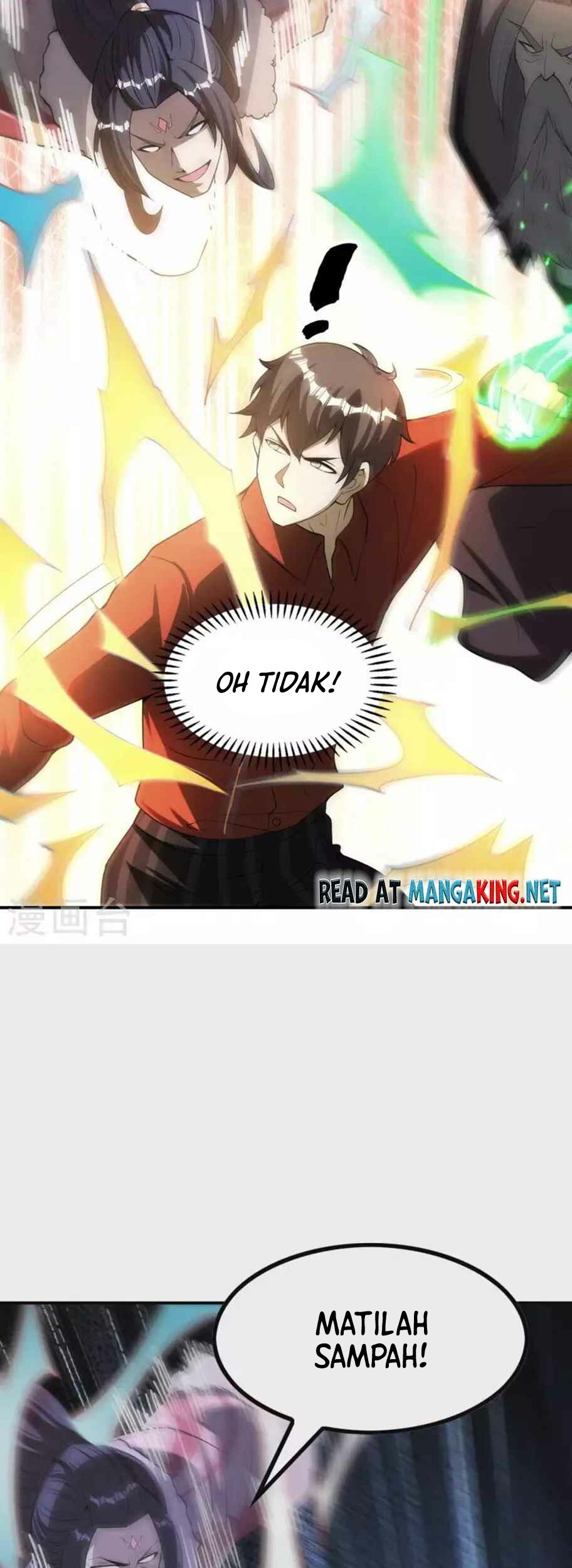Useless First Son-In-Law Chapter 151 Gambar 43