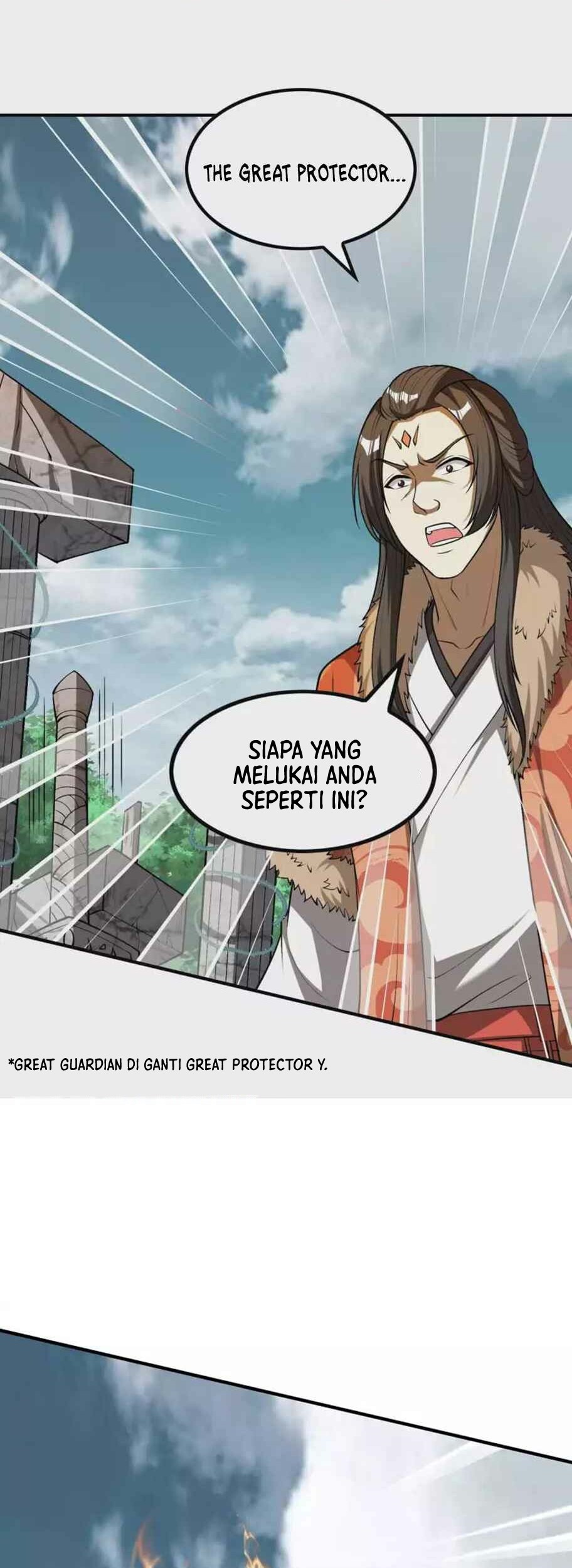 Useless First Son-In-Law Chapter 151 Gambar 3