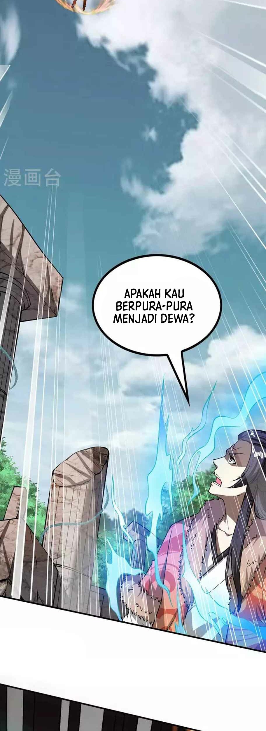 Useless First Son-In-Law Chapter 151 Gambar 5