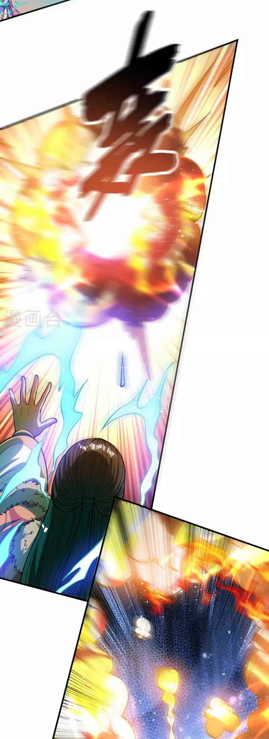 Useless First Son-In-Law Chapter 151 Gambar 9