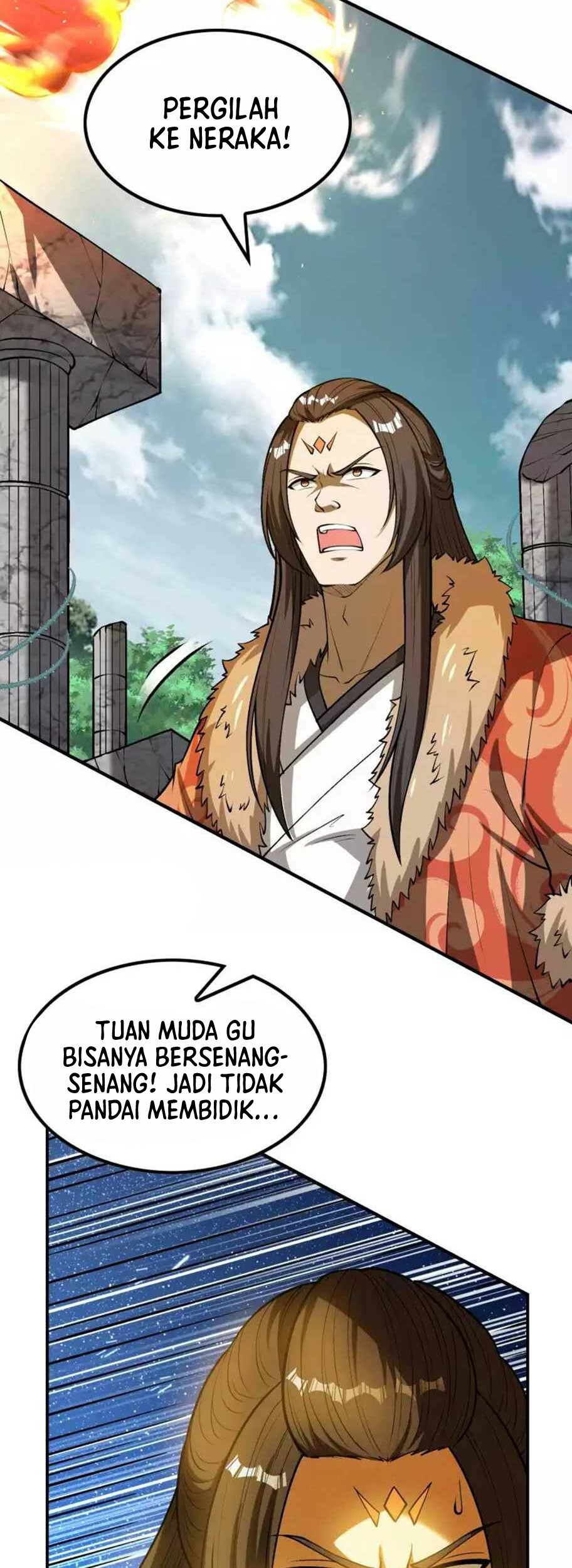 Useless First Son-In-Law Chapter 151 Gambar 11