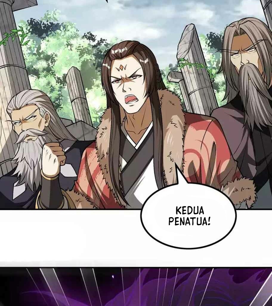 Useless First Son-In-Law Chapter 151 Gambar 14