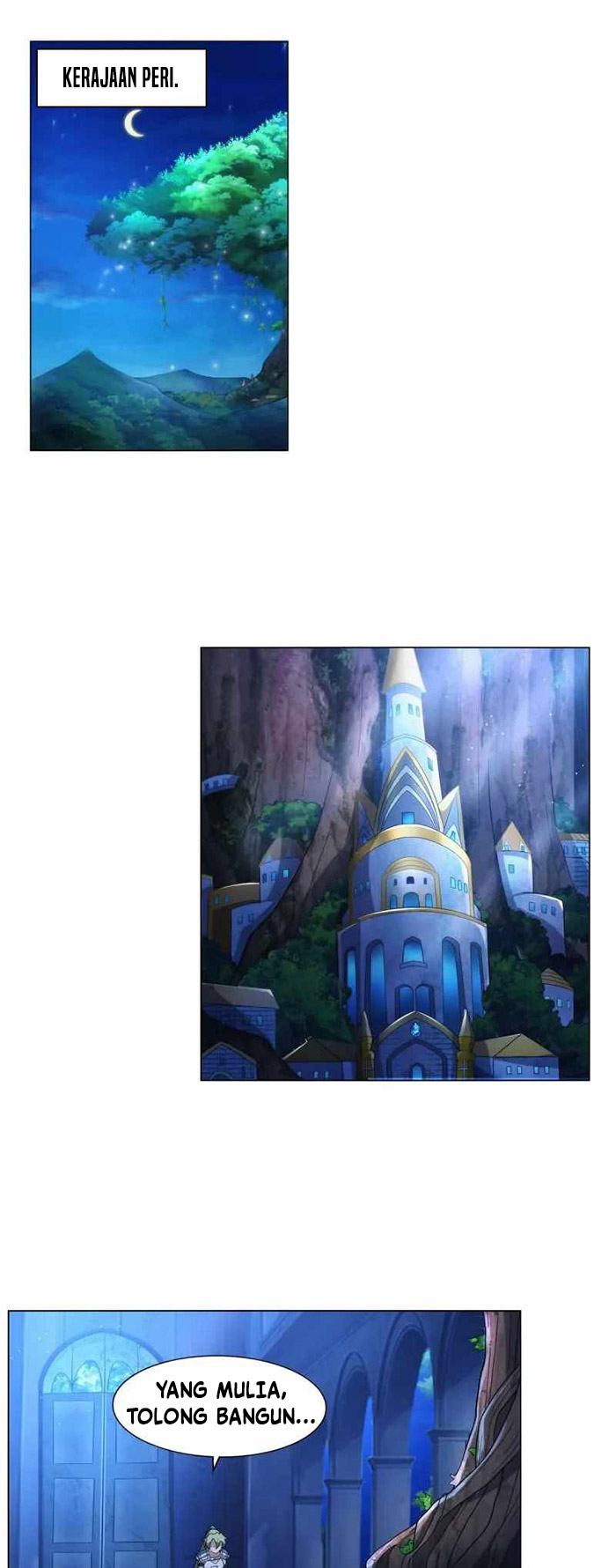 Baca Manhua The Demon King Who Lost His Job Chapter 325 Gambar 2