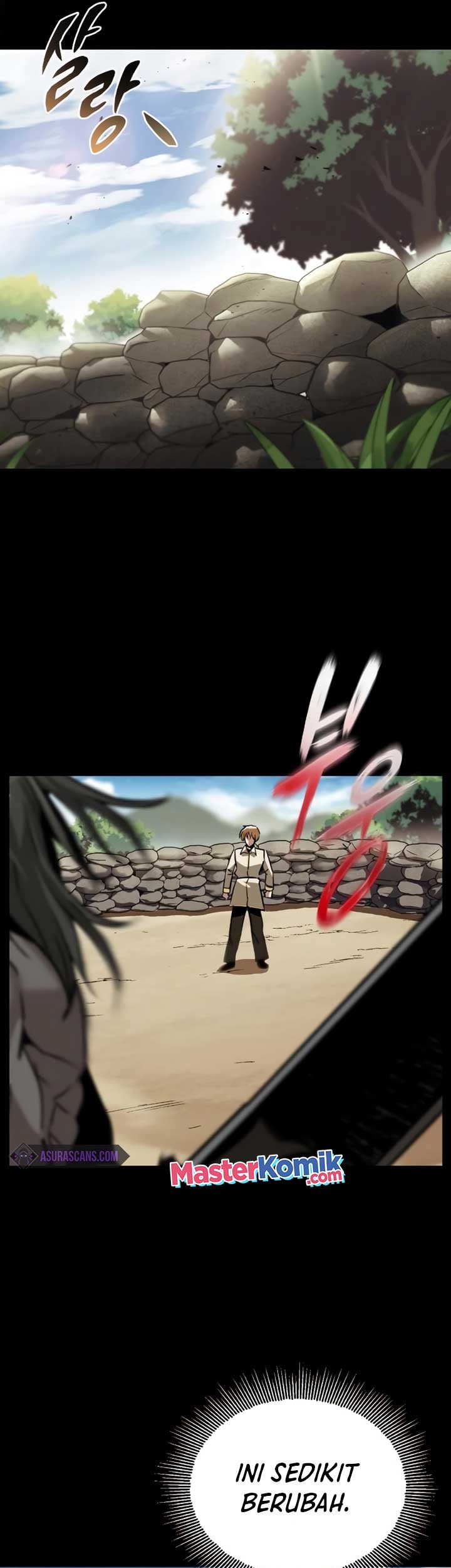 Lazy Prince Becomes a Genius Chapter 73 Gambar 23