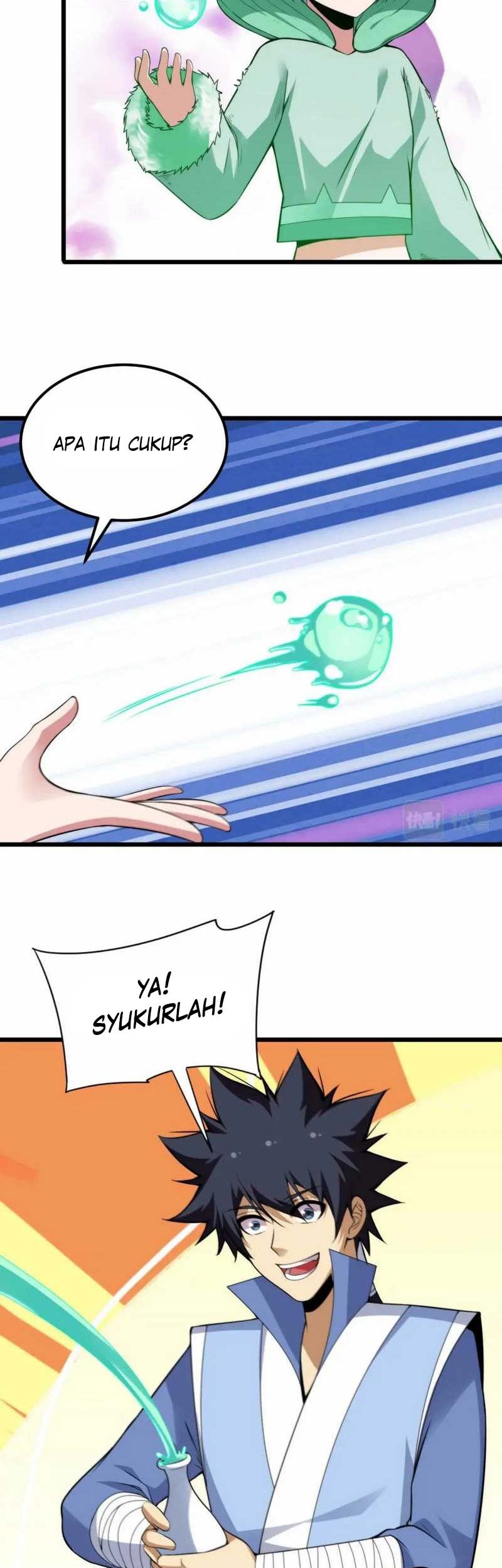 I just want to be beaten to death by everyone Chapter 115 Gambar 22