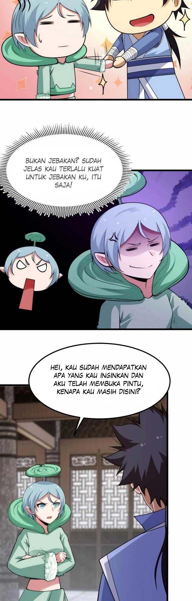 I just want to be beaten to death by everyone Chapter 115 Gambar 24