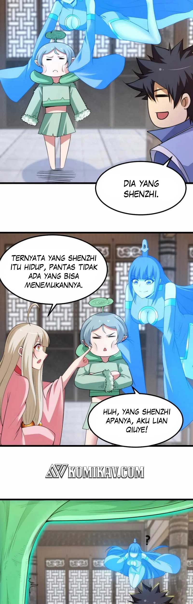 I just want to be beaten to death by everyone Chapter 115 Gambar 28