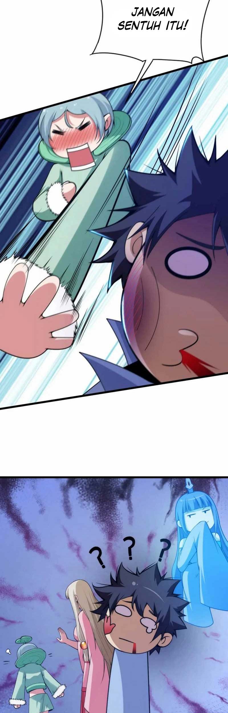 I just want to be beaten to death by everyone Chapter 115 Gambar 30