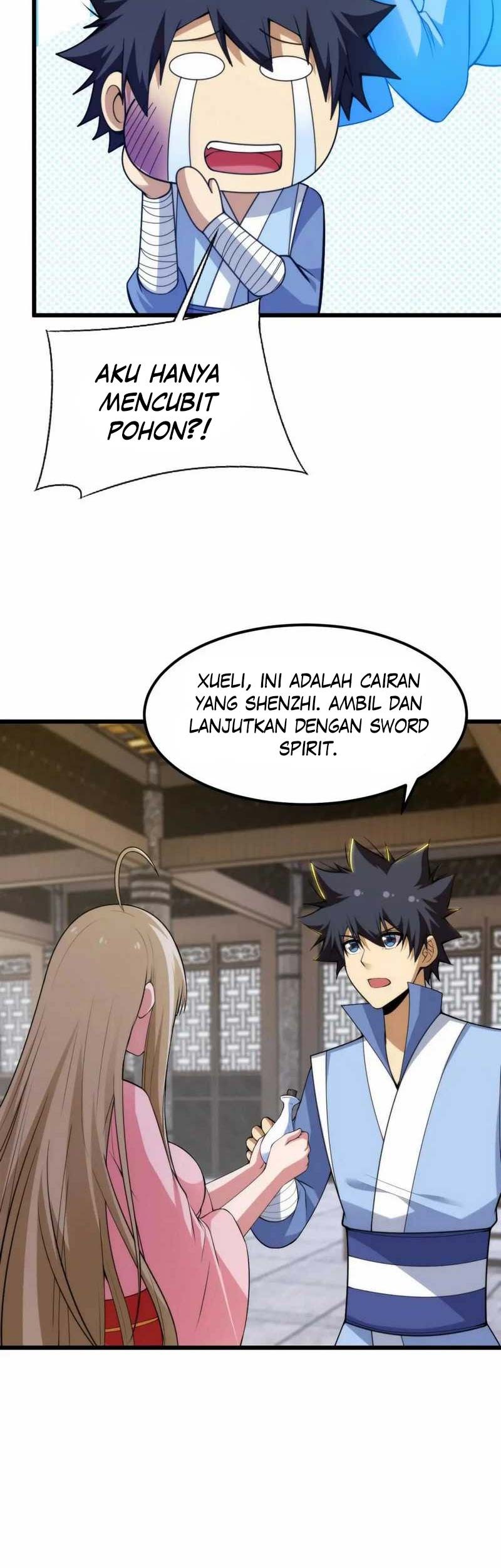 I just want to be beaten to death by everyone Chapter 115 Gambar 32