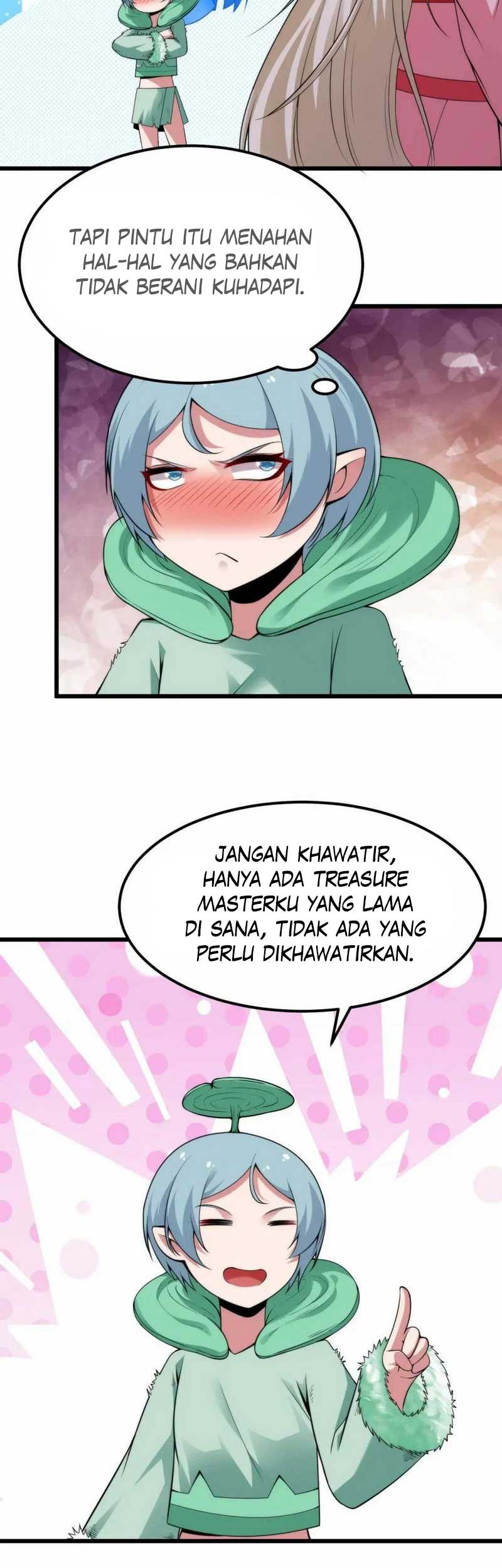 I just want to be beaten to death by everyone Chapter 115 Gambar 36
