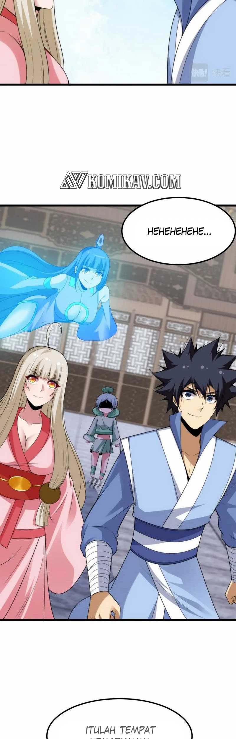 I just want to be beaten to death by everyone Chapter 115 Gambar 38