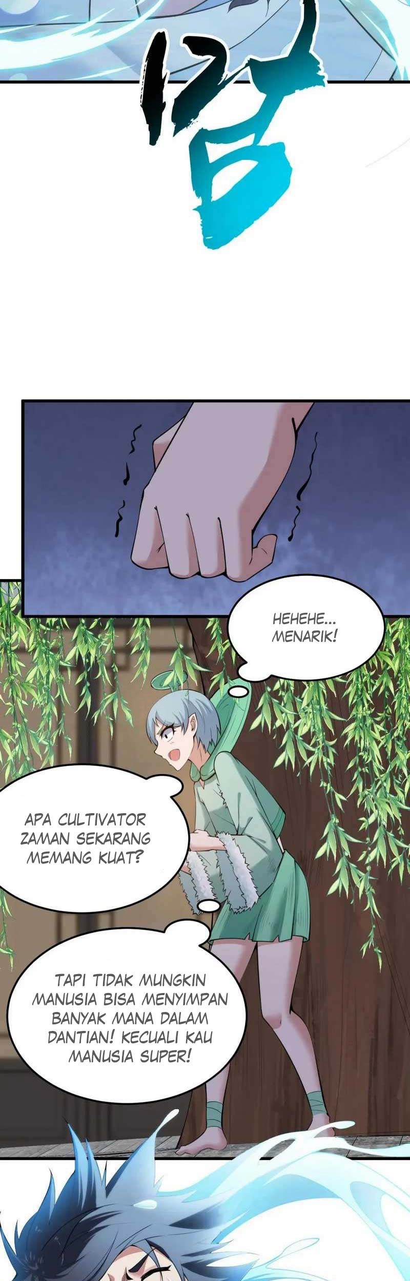 I just want to be beaten to death by everyone Chapter 114 Gambar 18