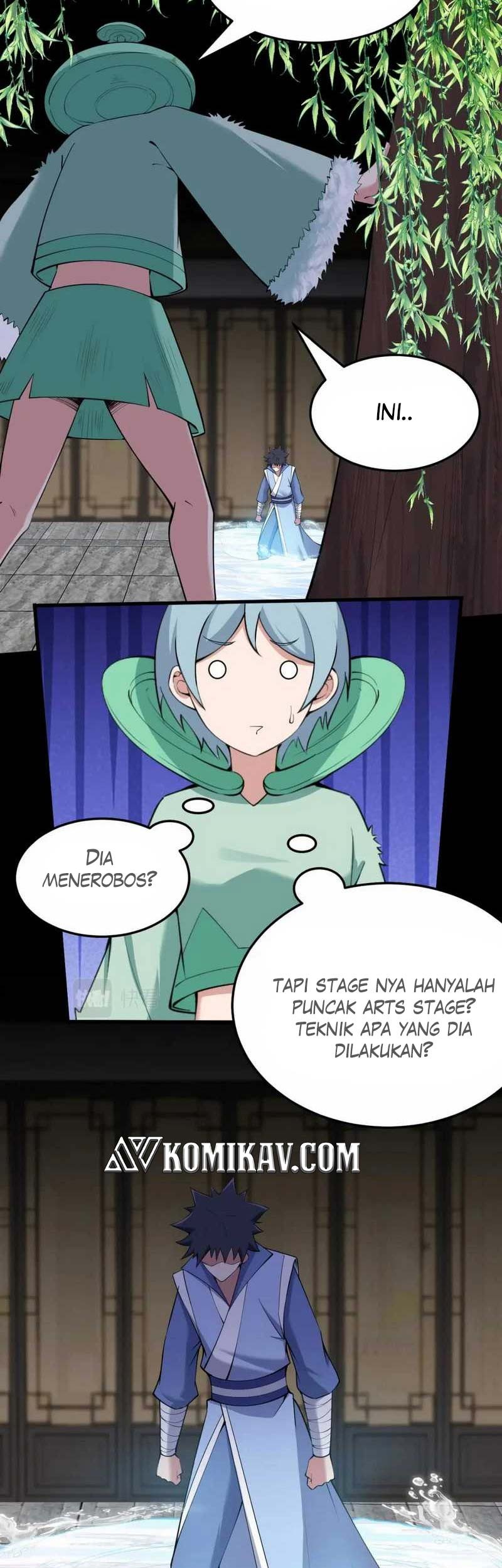 I just want to be beaten to death by everyone Chapter 114 Gambar 24