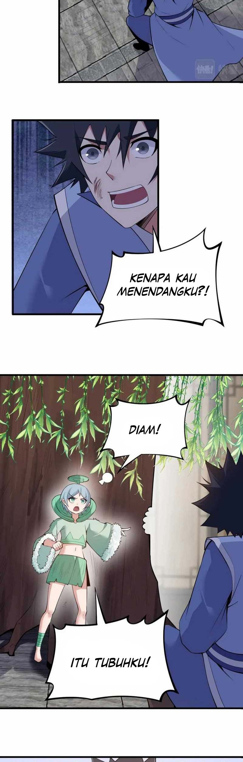I just want to be beaten to death by everyone Chapter 114 Gambar 32