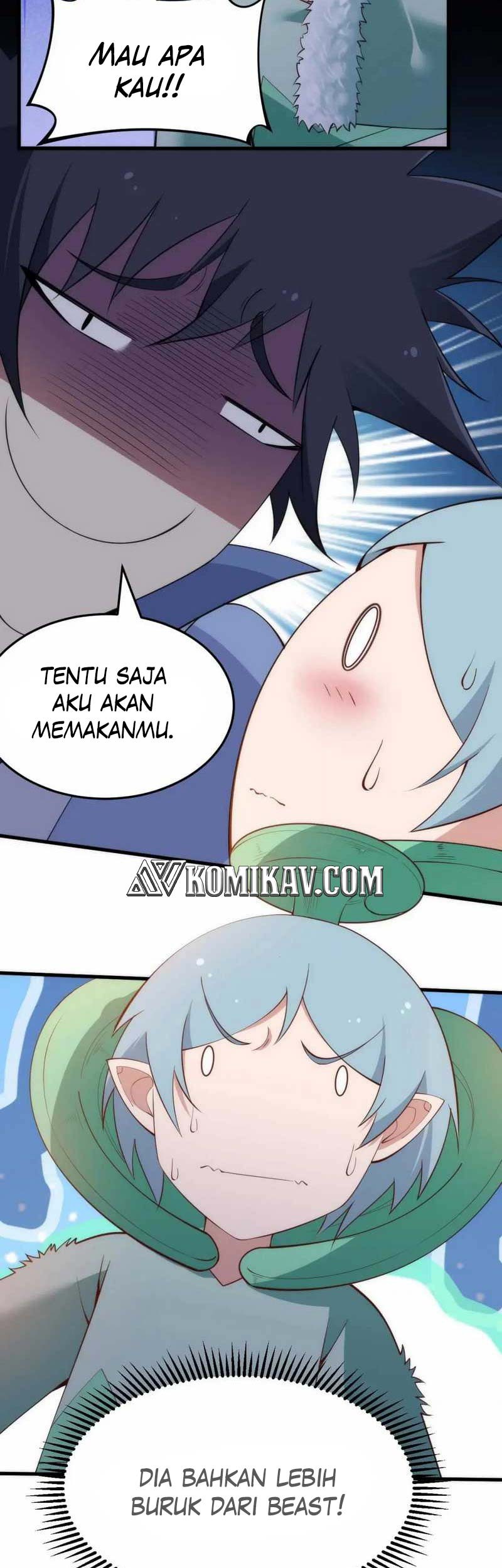 I just want to be beaten to death by everyone Chapter 114 Gambar 36