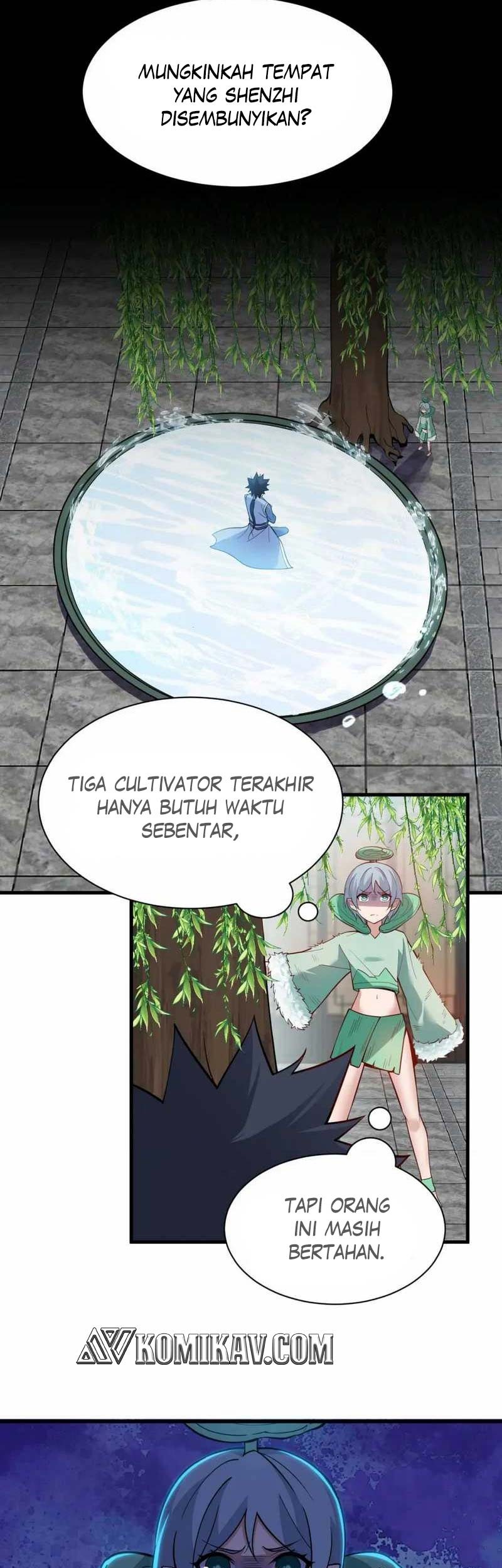 I just want to be beaten to death by everyone Chapter 114 Gambar 8