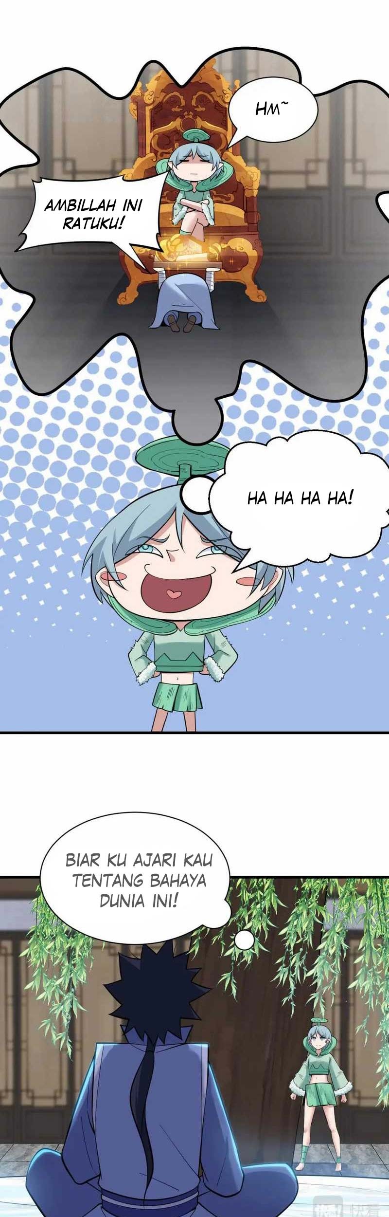 I just want to be beaten to death by everyone Chapter 114 Gambar 10