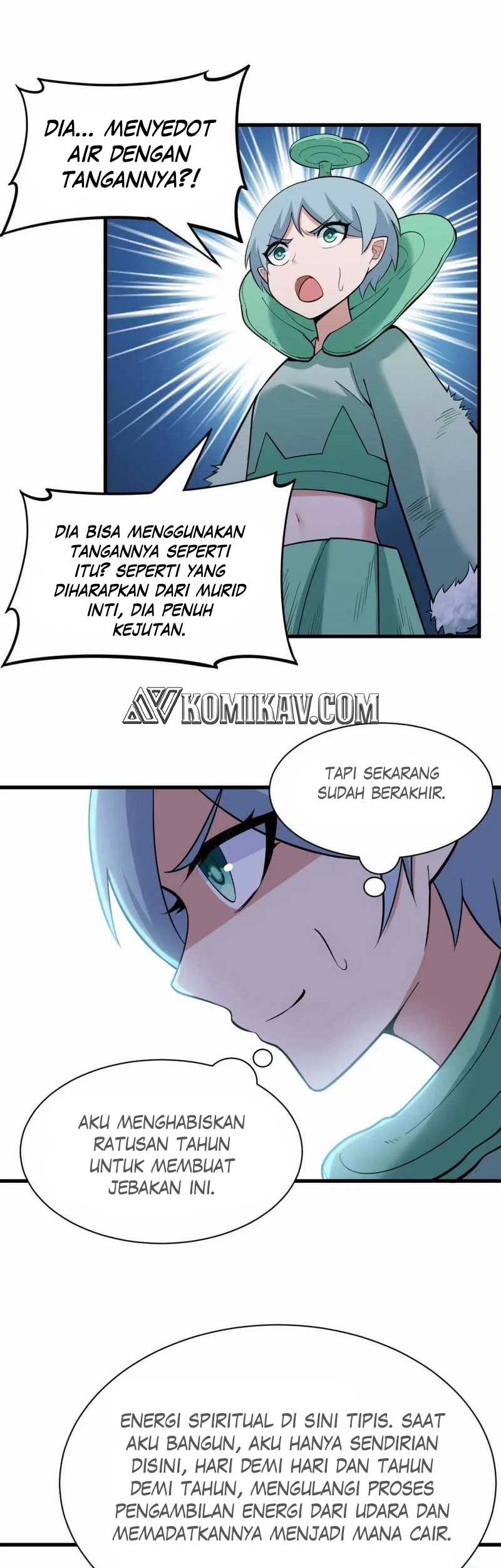 I just want to be beaten to death by everyone Chapter 114 Gambar 14