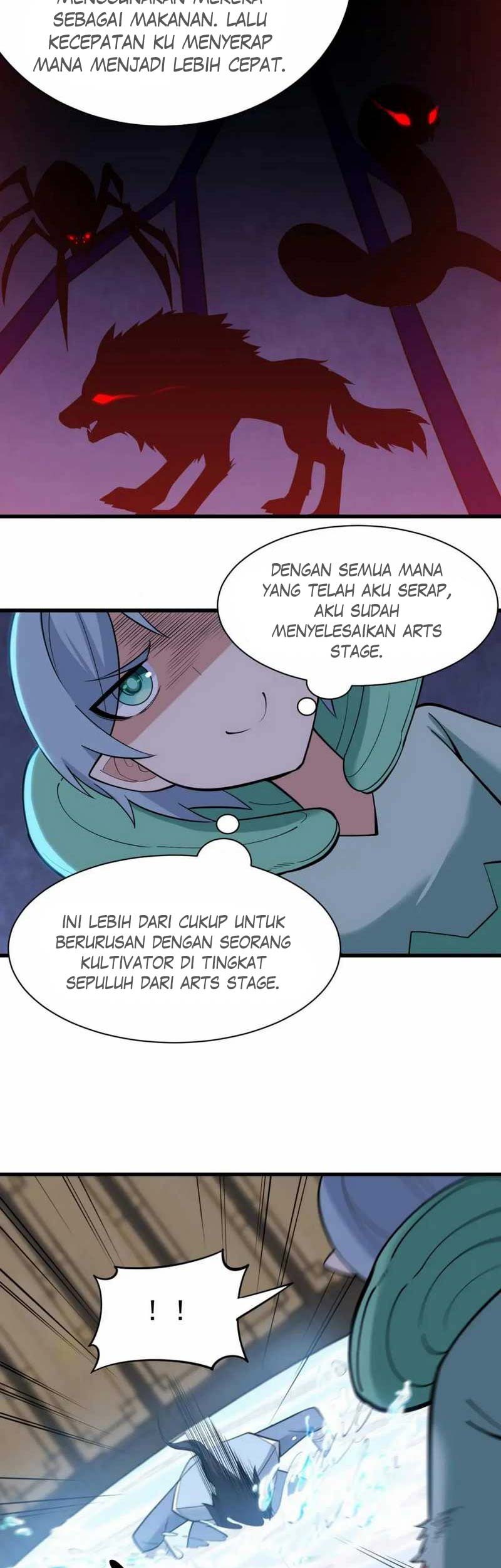 I just want to be beaten to death by everyone Chapter 114 Gambar 16