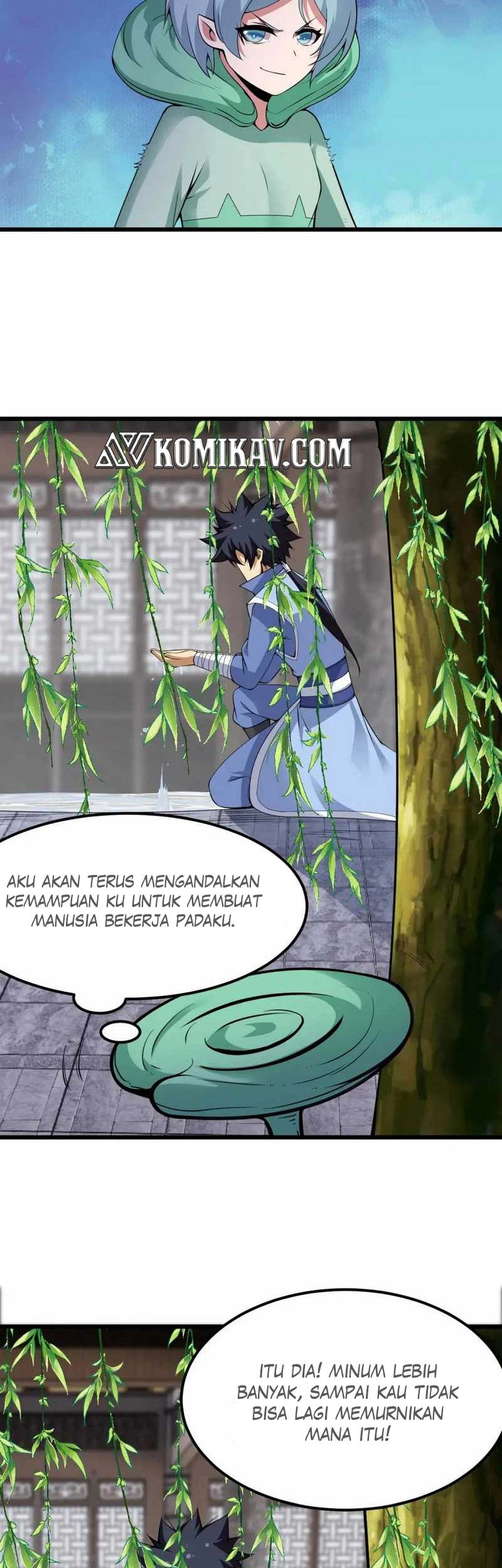 I just want to be beaten to death by everyone Chapter 113 Gambar 26