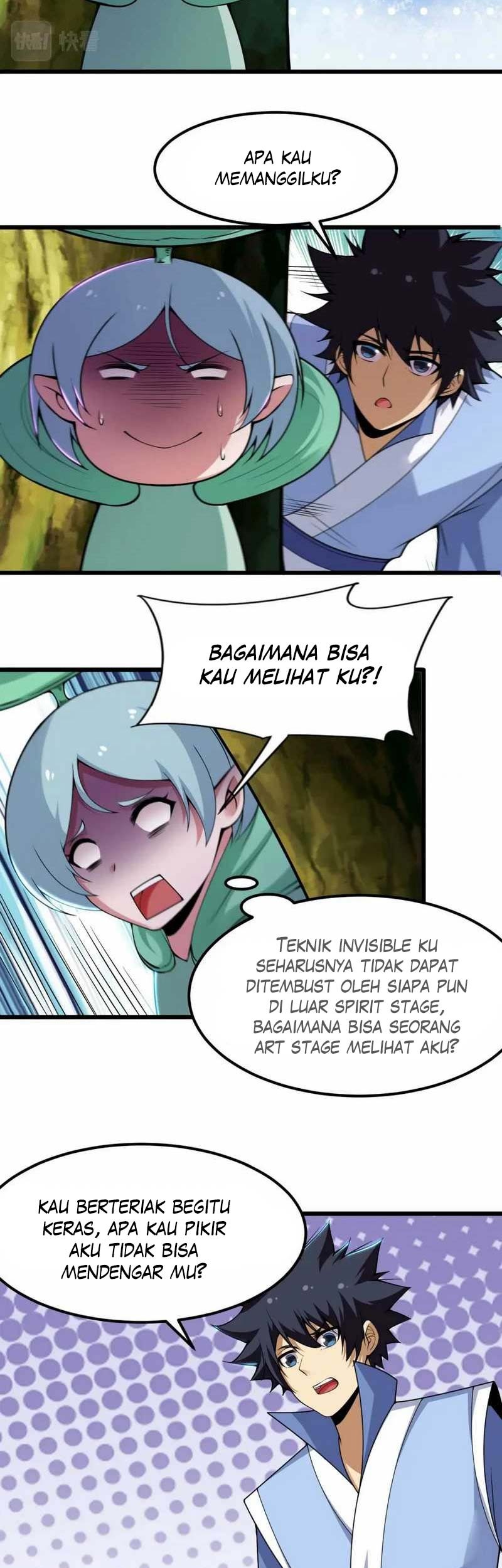 I just want to be beaten to death by everyone Chapter 113 Gambar 28