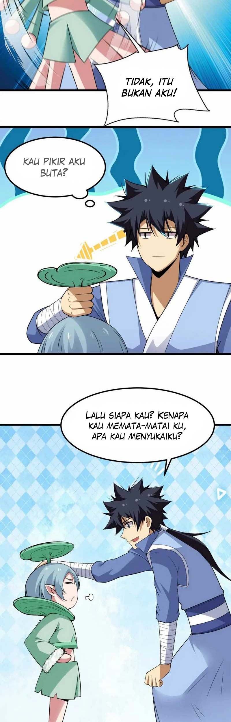 I just want to be beaten to death by everyone Chapter 113 Gambar 30