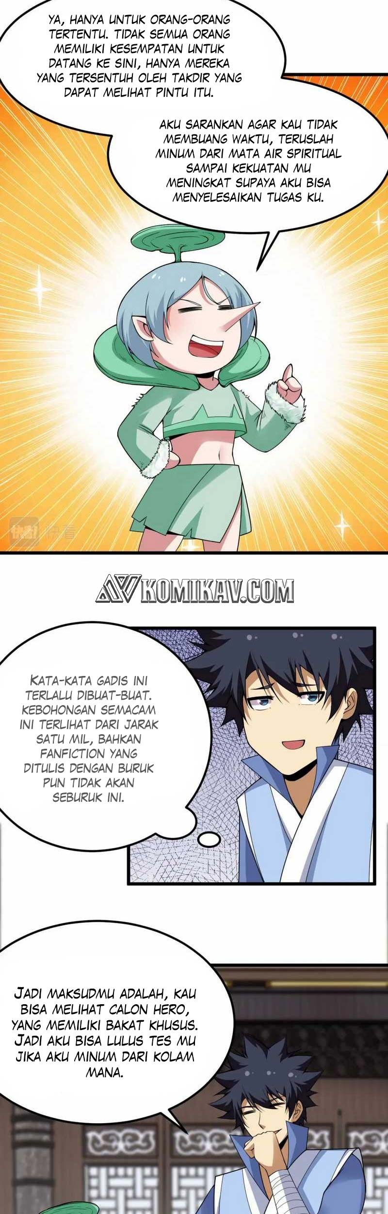 I just want to be beaten to death by everyone Chapter 113 Gambar 32
