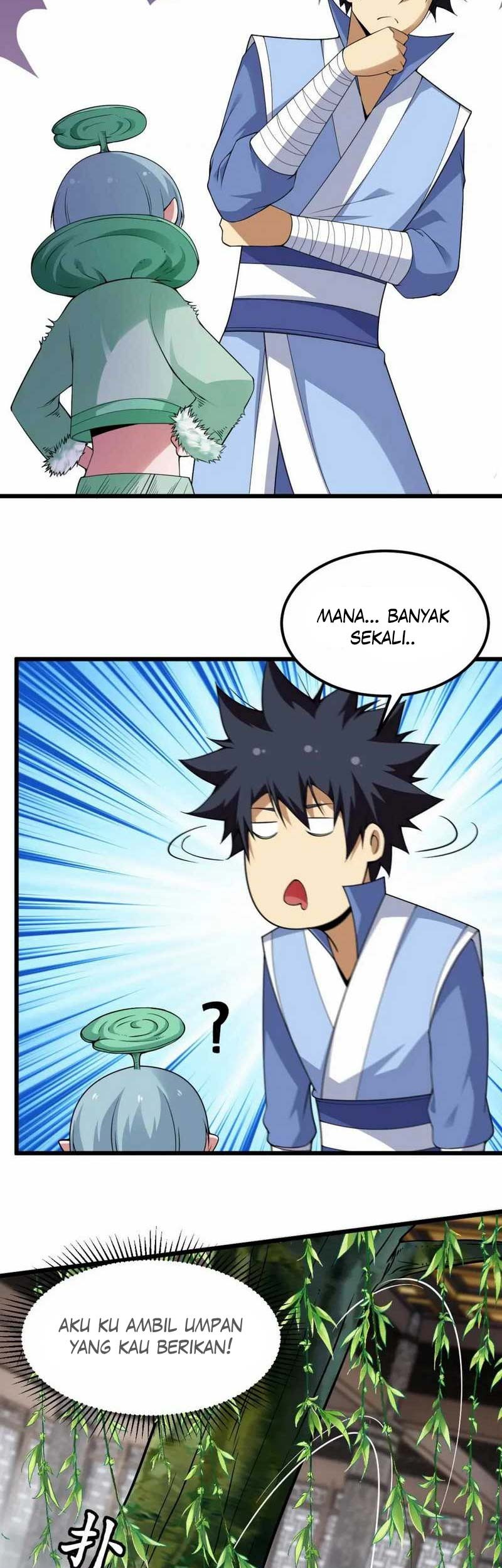 I just want to be beaten to death by everyone Chapter 113 Gambar 36