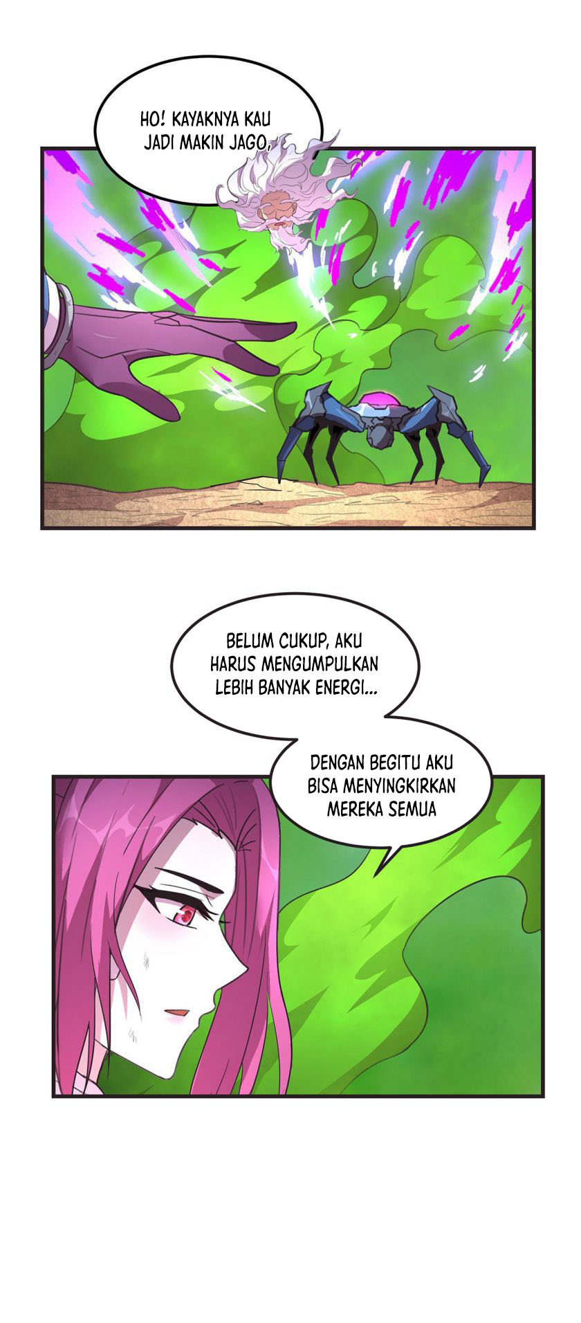The Comeback Path of Princess From Mars Chapter 20 Gambar 16