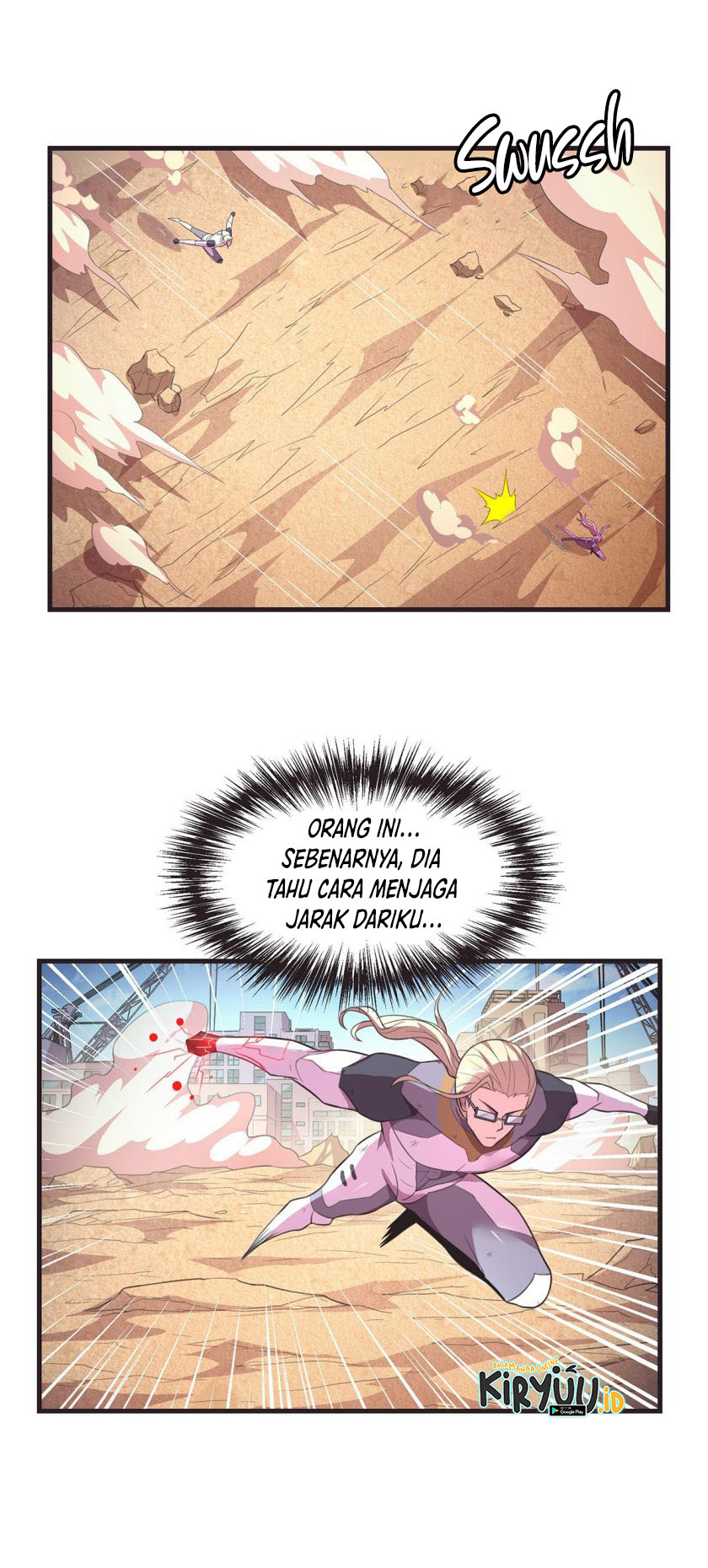 Baca Manhua The Comeback Path of Princess From Mars Chapter 20 Gambar 2
