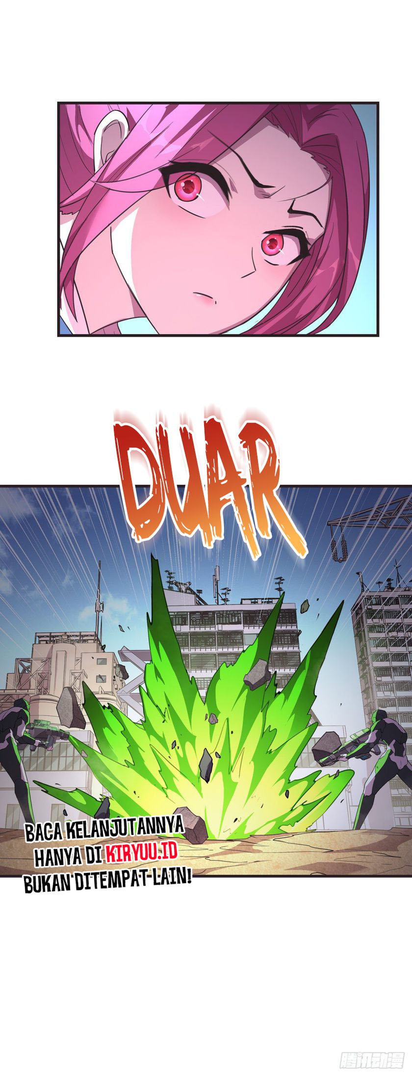 The Comeback Path of Princess From Mars Chapter 20 Gambar 9