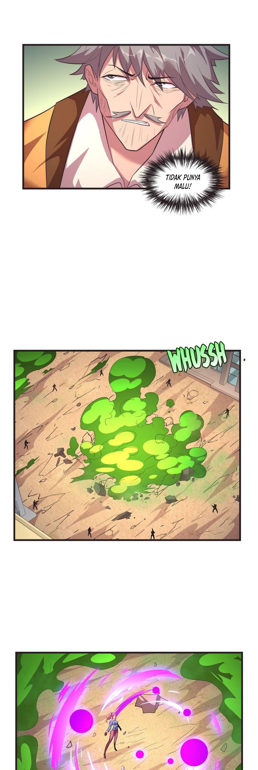 The Comeback Path of Princess From Mars Chapter 20 Gambar 12