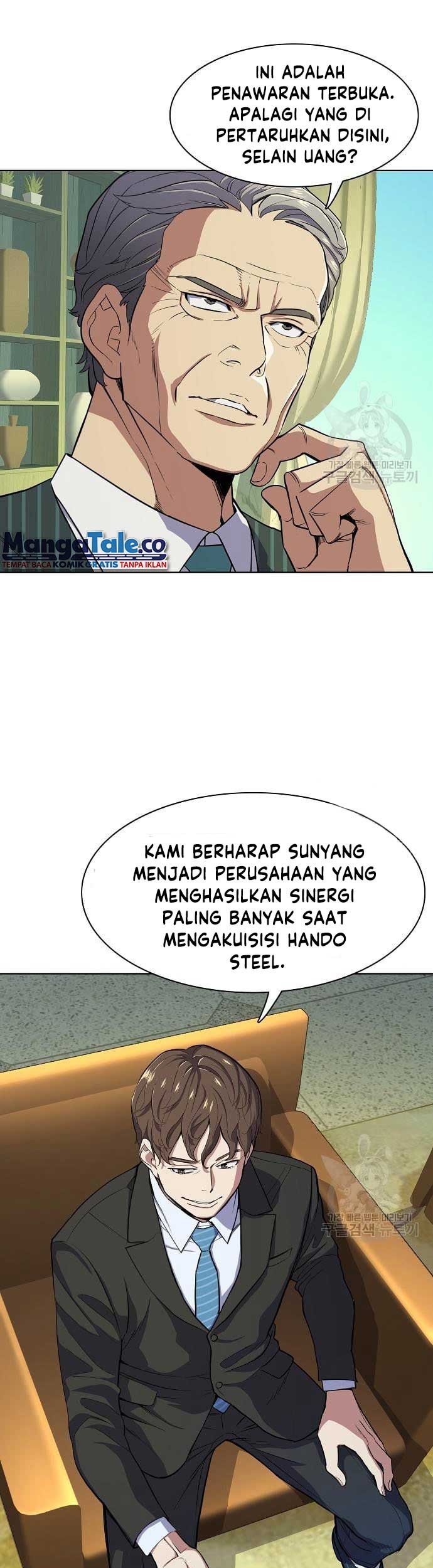 The Youngest Son Of A Rich Family Chapter 18 Gambar 12