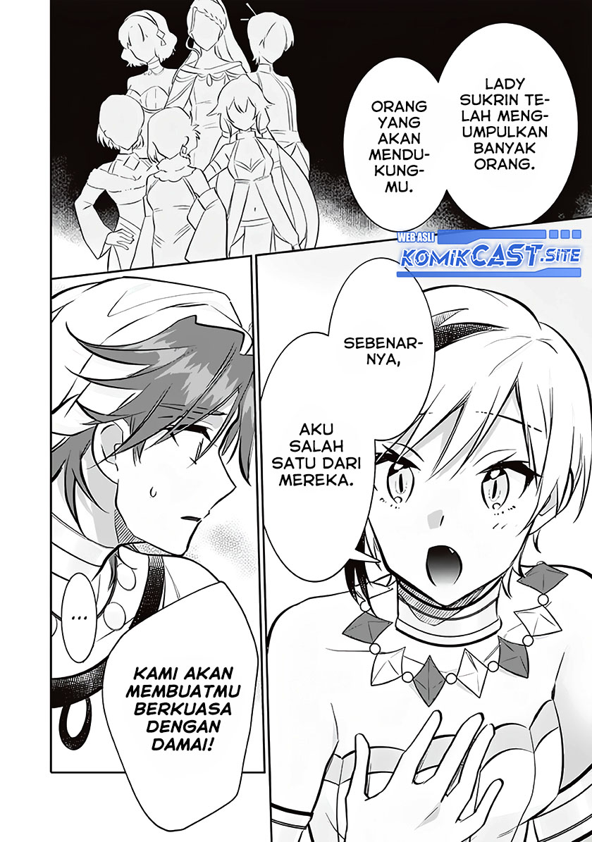 Jimina Ken Sei Wa Sore Demo Saikyoudesu Chapter 73 Gambar 13