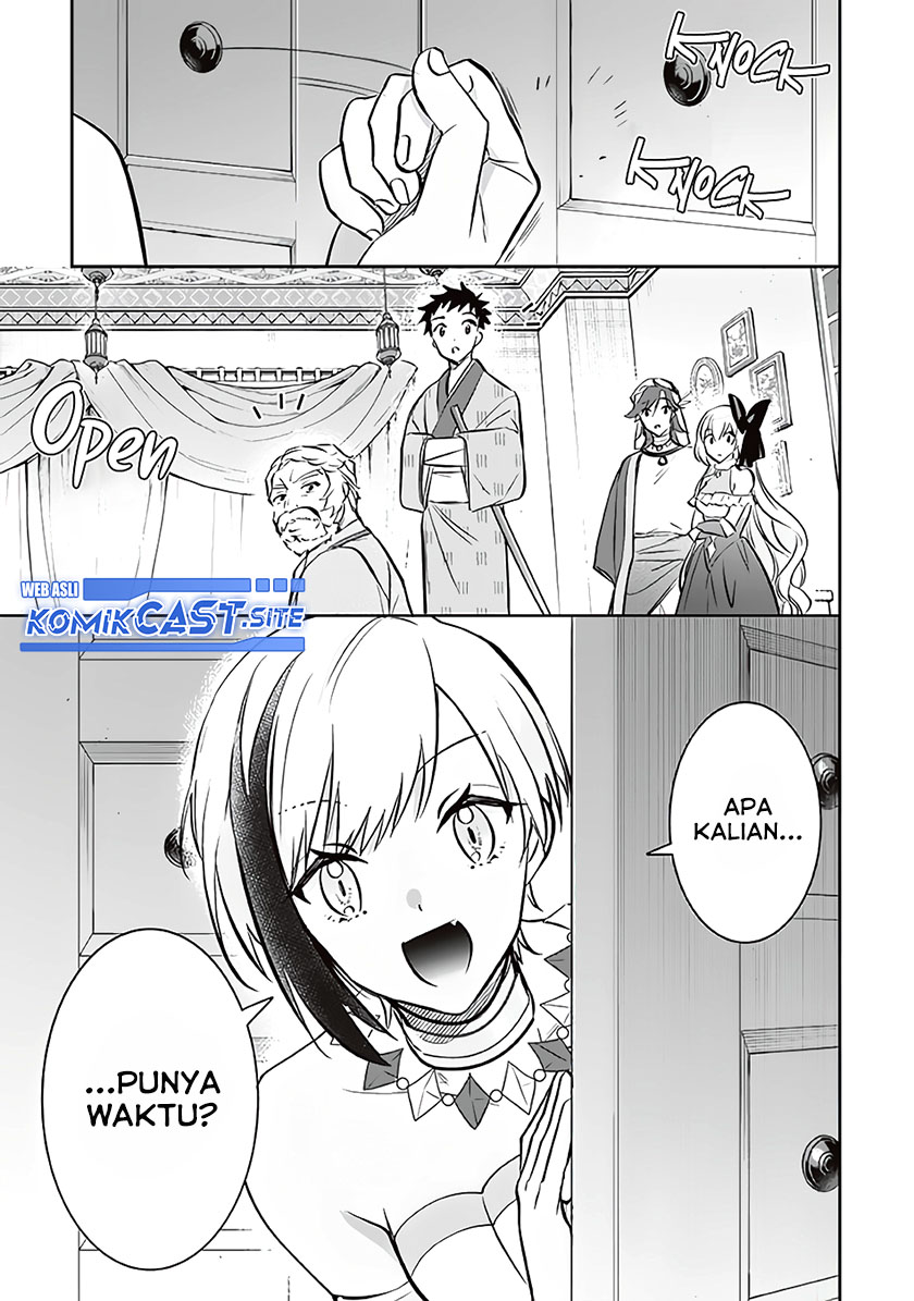 Jimina Ken Sei Wa Sore Demo Saikyoudesu Chapter 73 Gambar 6