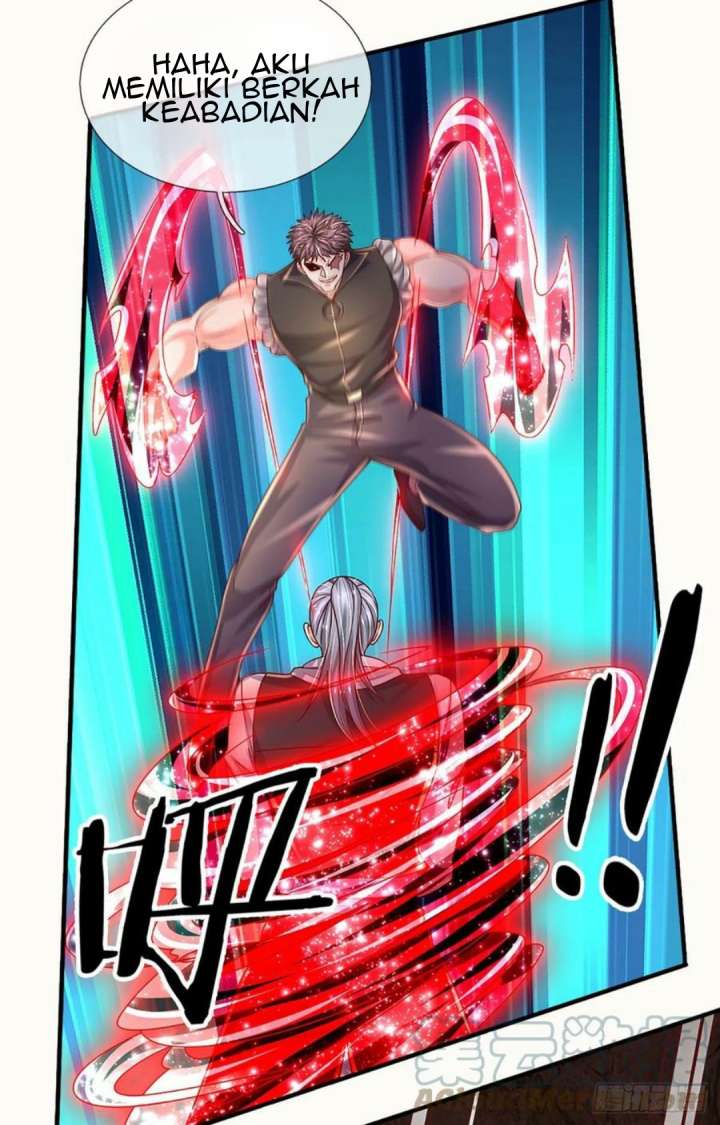 100.000 Layers Of Body Refining: I Raise All Emperor Chapter 171 Gambar 19
