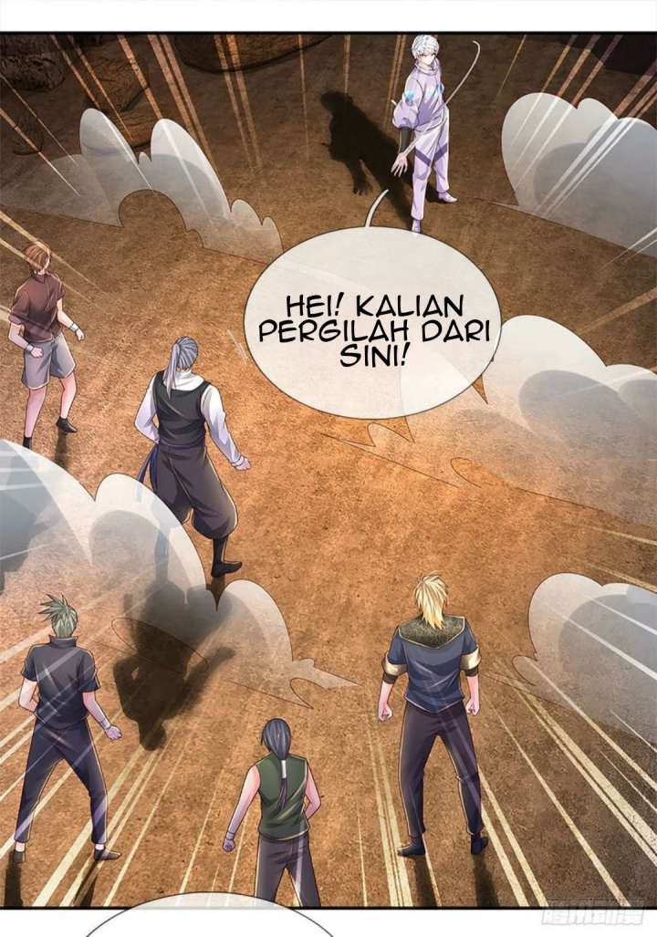 Baca Manhua 100.000 Layers Of Body Refining: I Raise All Emperor Chapter 171 Gambar 2