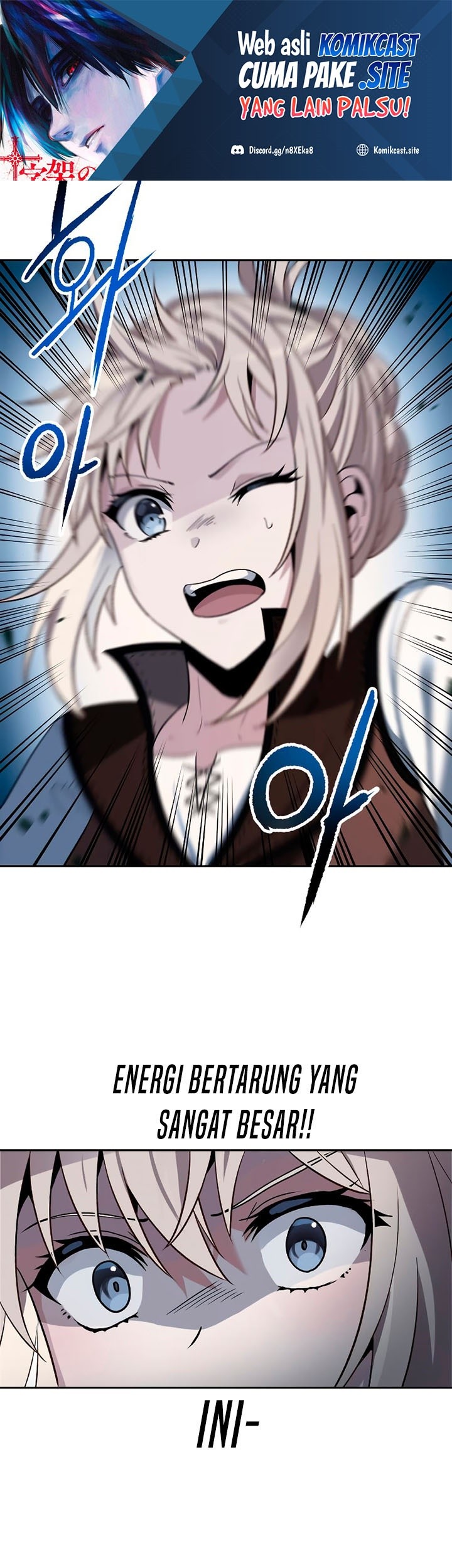 Baca Manhwa Transmigrating to the Otherworld Once More Chapter 36 Gambar 2