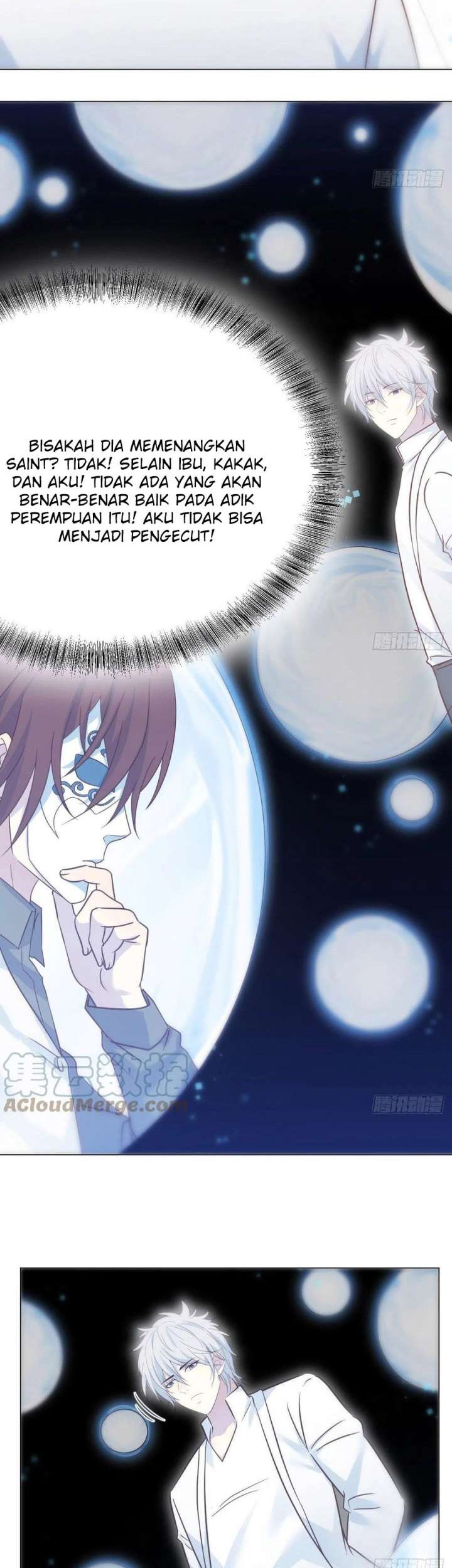 Before Becoming Invincible, Too Many Love Chapter 40 Gambar 5
