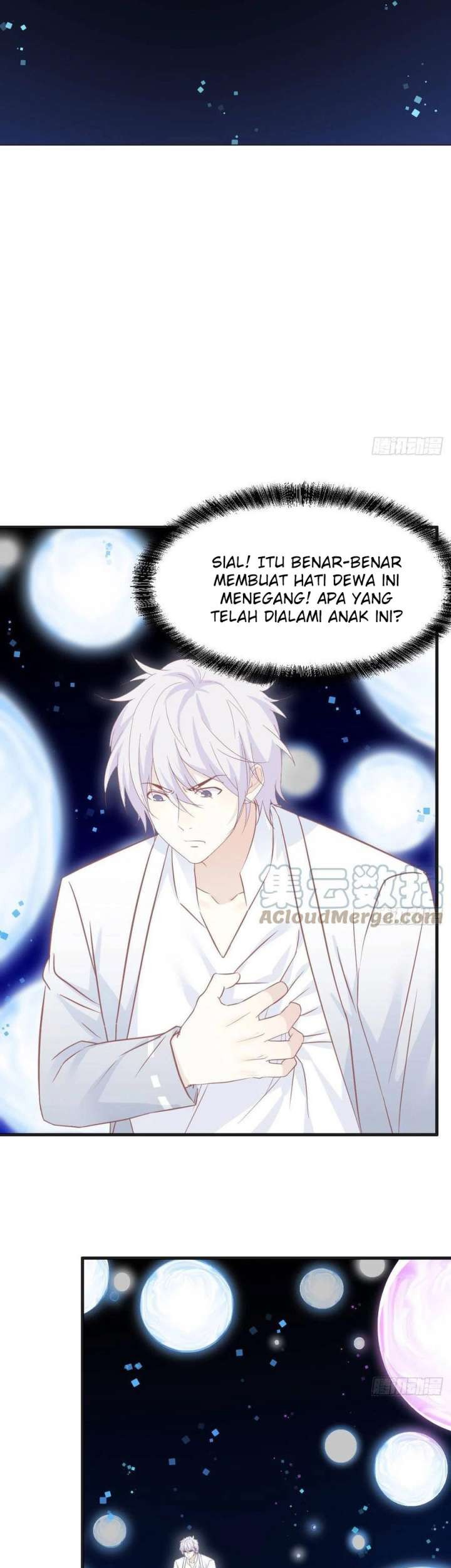 Before Becoming Invincible, Too Many Love Chapter 40 Gambar 7