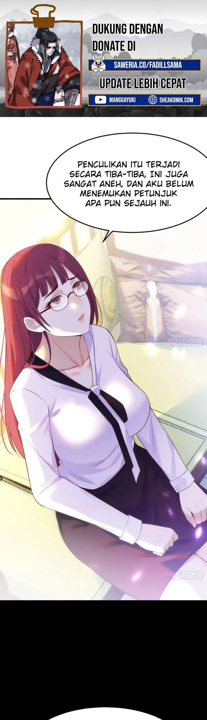 Baca Manhua Before Becoming Invincible, Too Many Love Chapter 37 Gambar 2