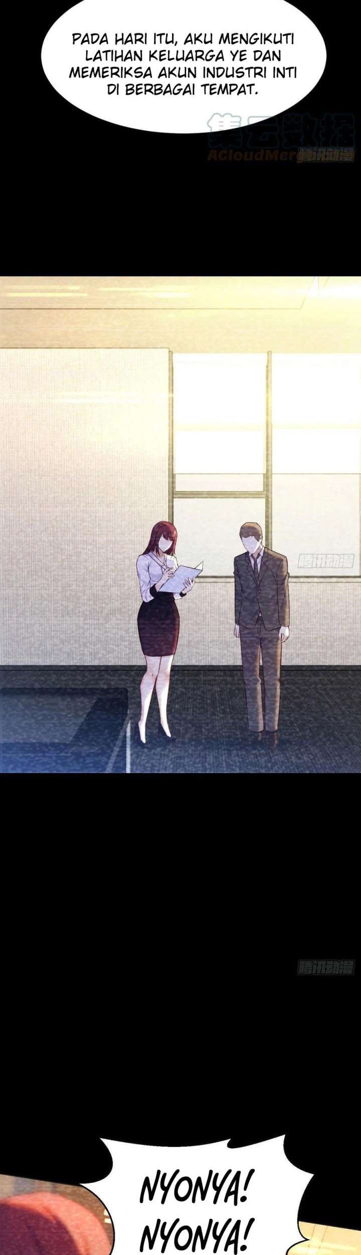 Before Becoming Invincible, Too Many Love Chapter 37 Gambar 3