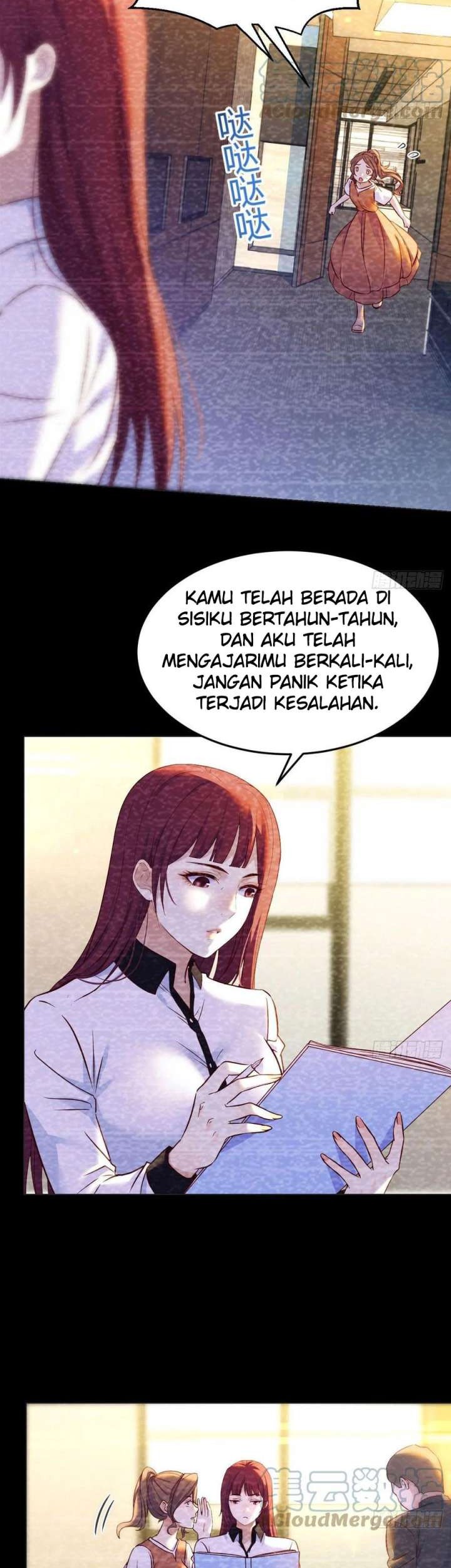 Before Becoming Invincible, Too Many Love Chapter 37 Gambar 4