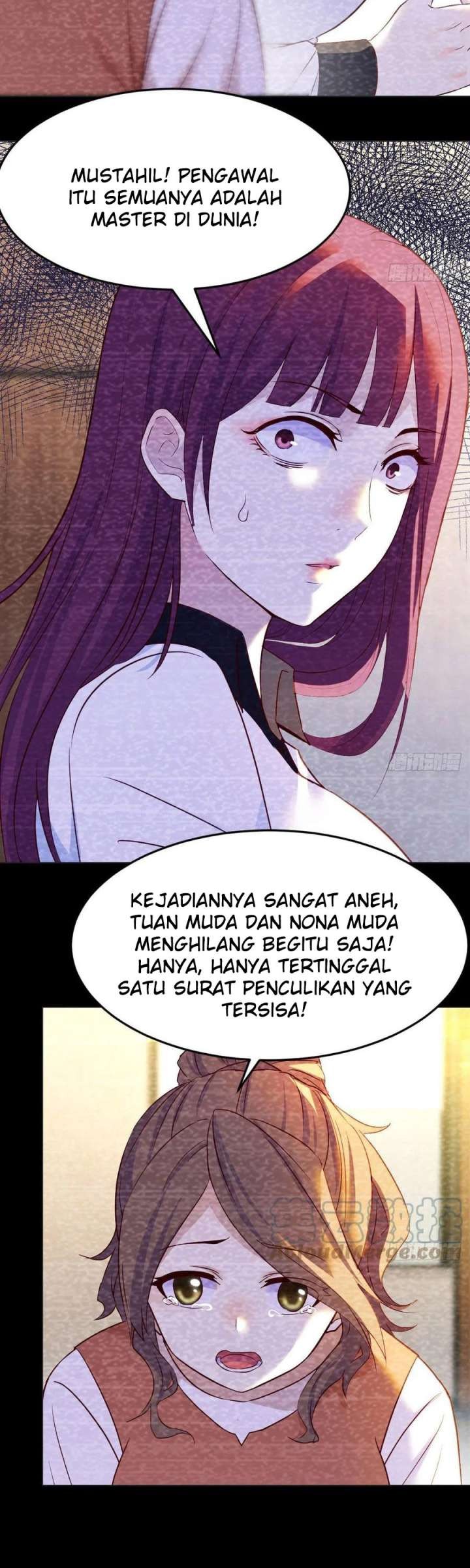 Before Becoming Invincible, Too Many Love Chapter 37 Gambar 6
